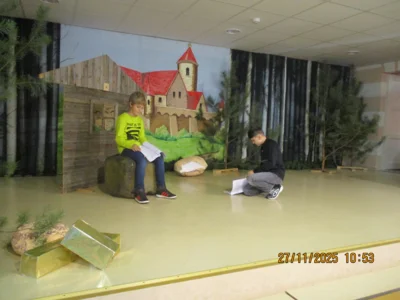 Foto des Albums: Theaterprojekt 2025 11/2025
