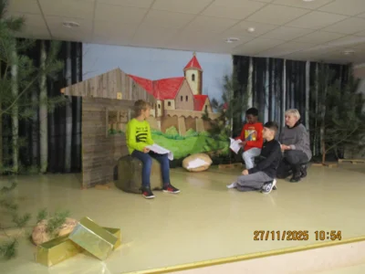 Foto des Albums: Theaterprojekt 2025 11/2025
