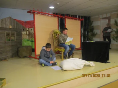 Foto des Albums: Theaterprojekt 2025 11/2025
