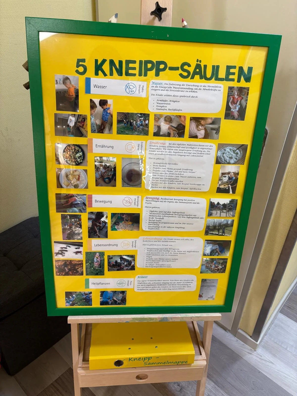 Bild: Kneip-Säulen