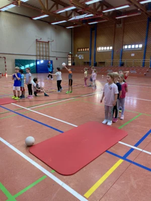 Foto des Albums: Handballtag