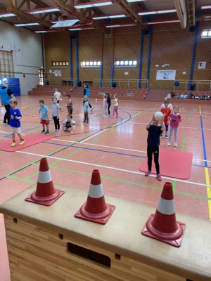 Foto des Albums: Handballtag