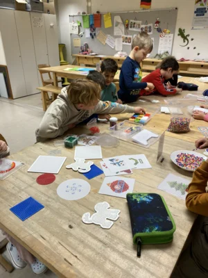 Foto des Albums: Adventsbasteln