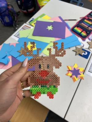 Foto des Albums: Adventsbasteln
