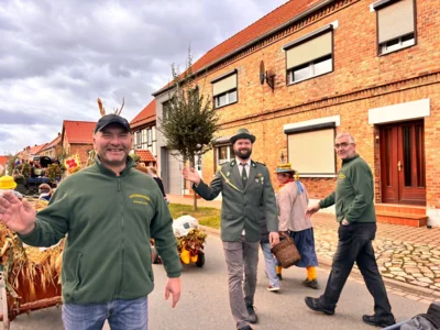 Foto des Albums: Oktober 2025 Erntedankfest