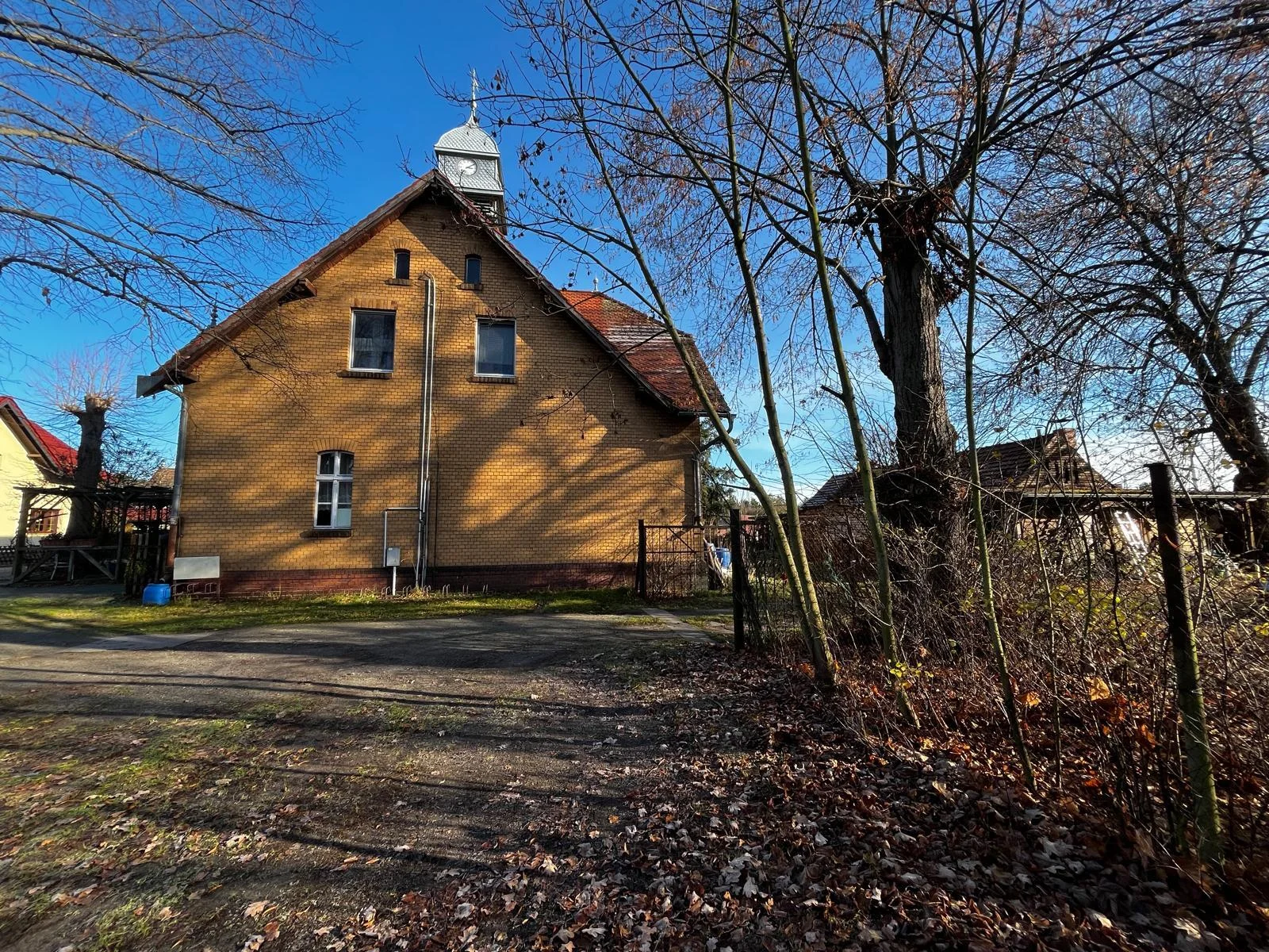 Bild: Seitenansicht