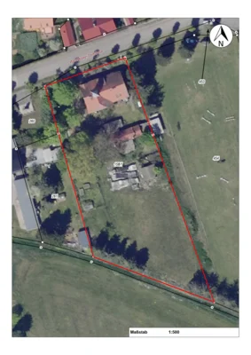 Grundst&uuml;ck / Geoportal  (Bild vergr&ouml;&szlig;ern)