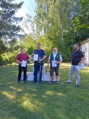 Foto des Albums: Oktober 2025 Seniorenpokal Arbeitseinsatz Micha