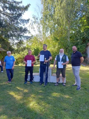 Foto des Albums: Oktober 2025 Seniorenpokal Arbeitseinsatz Micha