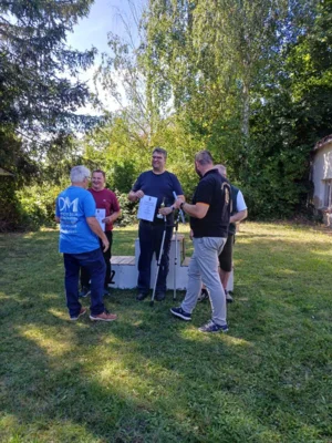 Foto des Albums: Oktober 2025 Seniorenpokal Arbeitseinsatz Micha