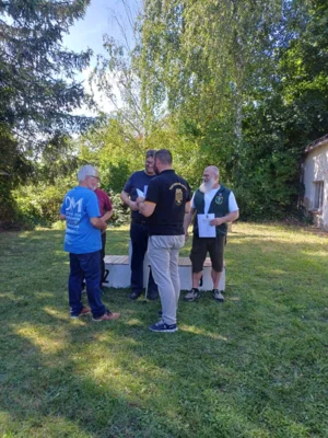 Foto des Albums: Oktober 2025 Seniorenpokal Arbeitseinsatz Micha