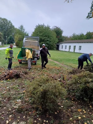 Foto des Albums: Oktober 2025 Seniorenpokal Arbeitseinsatz Micha