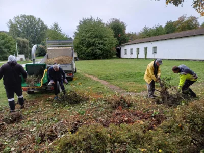 Foto des Albums: Oktober 2025 Seniorenpokal Arbeitseinsatz Micha