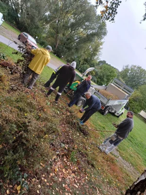 Foto des Albums: Oktober 2025 Seniorenpokal Arbeitseinsatz Micha