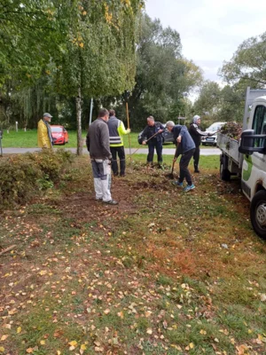 Foto des Albums: Oktober 2025 Seniorenpokal Arbeitseinsatz Micha