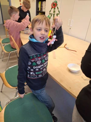 Foto des Albums: Adventsbasteln 27.11.2025