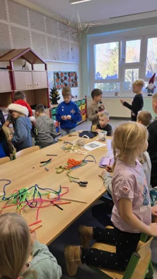 Foto des Albums: Adventsbasteln 27.11.2025