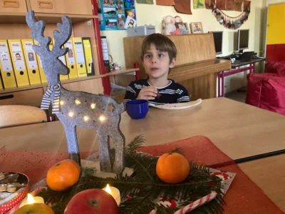 Foto des Albums: Adventsbasteln 27.11.2025