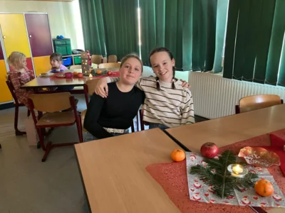 Foto des Albums: Adventsbasteln 27.11.2025