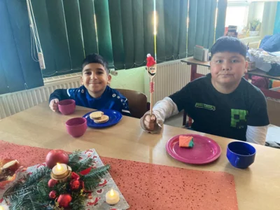Foto des Albums: Adventsbasteln 27.11.2025