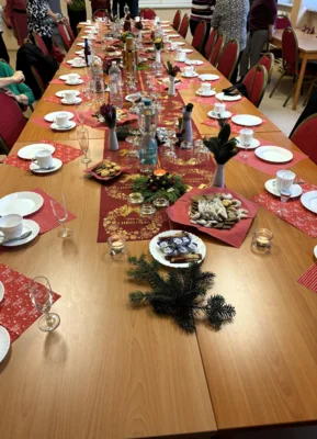 Foto des Albums: Adventskaffee