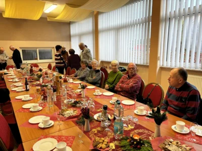 Foto des Albums: Adventskaffee