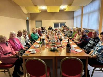 Foto des Albums: Adventskaffee