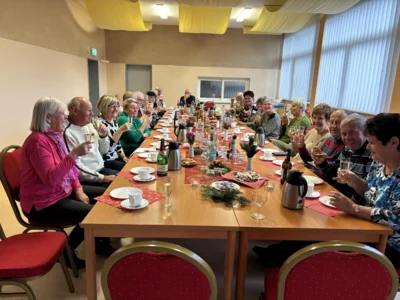 Foto des Albums: Adventskaffee