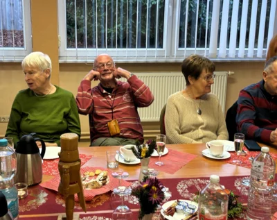 Foto des Albums: Adventskaffee