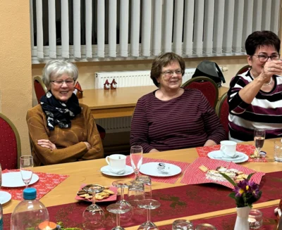 Foto des Albums: Adventskaffee