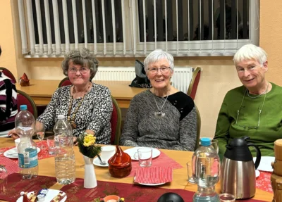 Foto des Albums: Adventskaffee