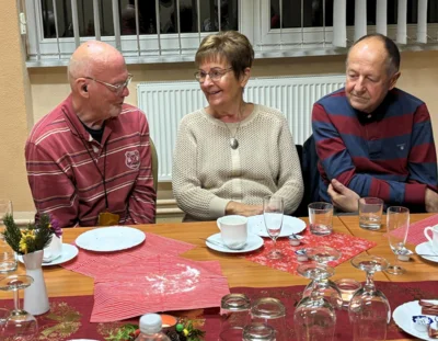 Foto des Albums: Adventskaffee