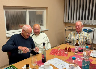 Foto des Albums: Adventskaffee