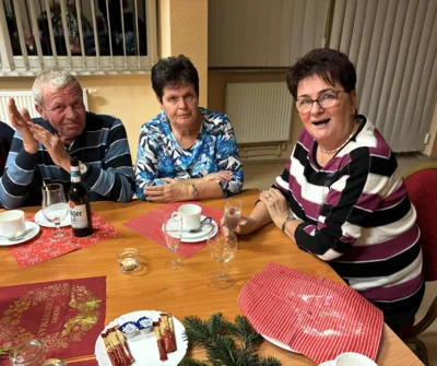 Foto des Albums: Adventskaffee