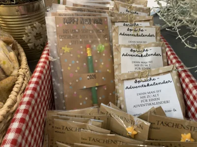 Foto des Albums: Adventsbasar 2025