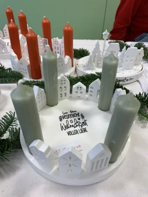 Foto des Albums: Adventsbasar 2025