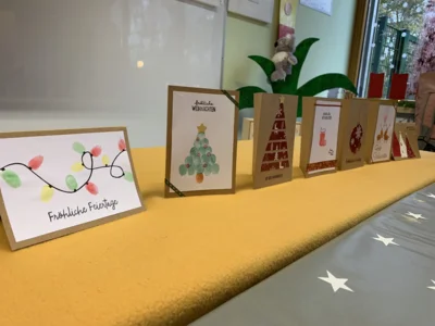 Foto des Albums: Adventsbasar 2025