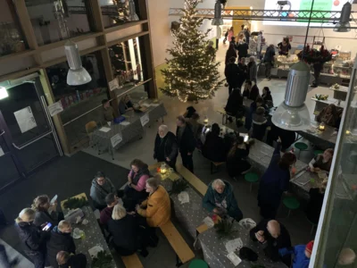 Foto des Albums: Adventsbasar 2025