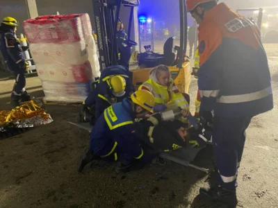 Foto des Albums: Jahresabschlussübung der JF Borgwedel25