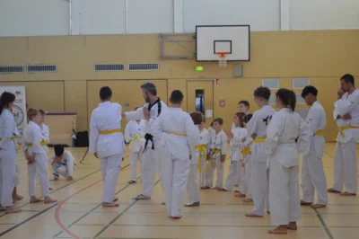 Foto des Albums: Breitensportlehrgang 2025