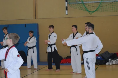 Foto des Albums: Breitensportlehrgang 2025