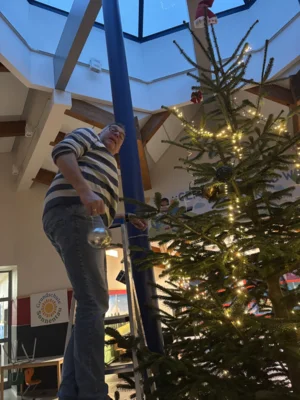 Foto des Albums: Weihnachtsbaum 2025