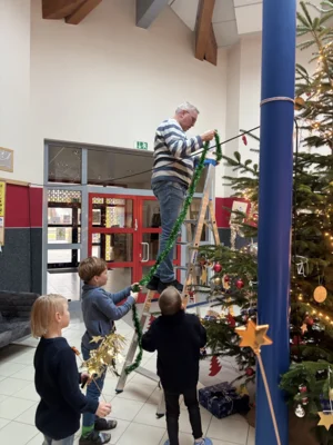 Foto des Albums: Weihnachtsbaum 2025