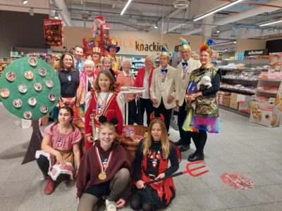Foto des Albums: Aktionstag bei Famila Uetersen