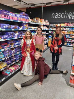 Foto des Albums: Aktionstag bei Famila Uetersen