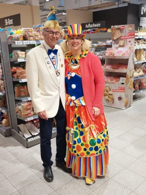 Foto des Albums: Aktionstag bei Famila Uetersen