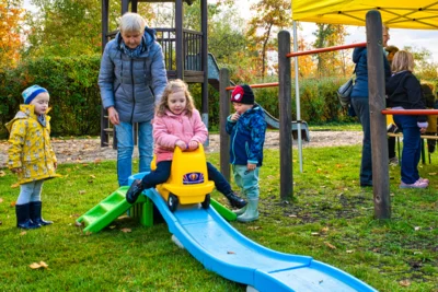 Bewegungsstra&szlig;e  (Bild vergr&ouml;&szlig;ern)