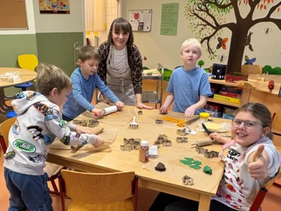 Foto des Albums: Backtag der Klasse 2