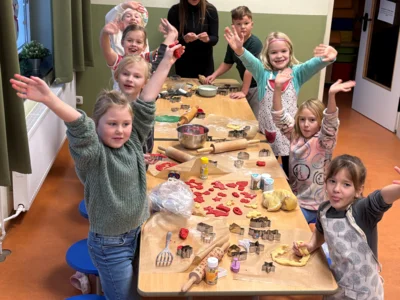 Foto des Albums: Backtag der Klasse 2