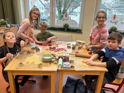 Foto des Albums: Backtag der Klasse 2